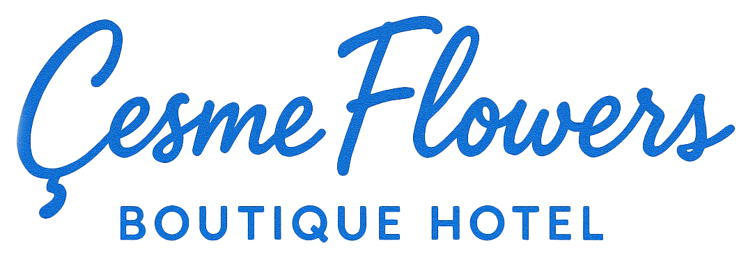 Çeşme Flowers Boutique Hotel Logo