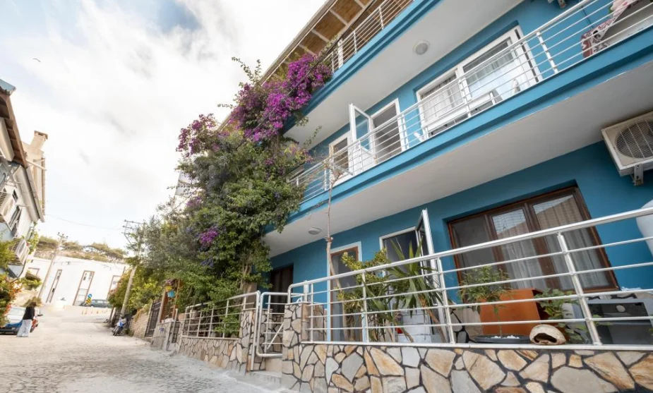 Kahvaltı Salonu