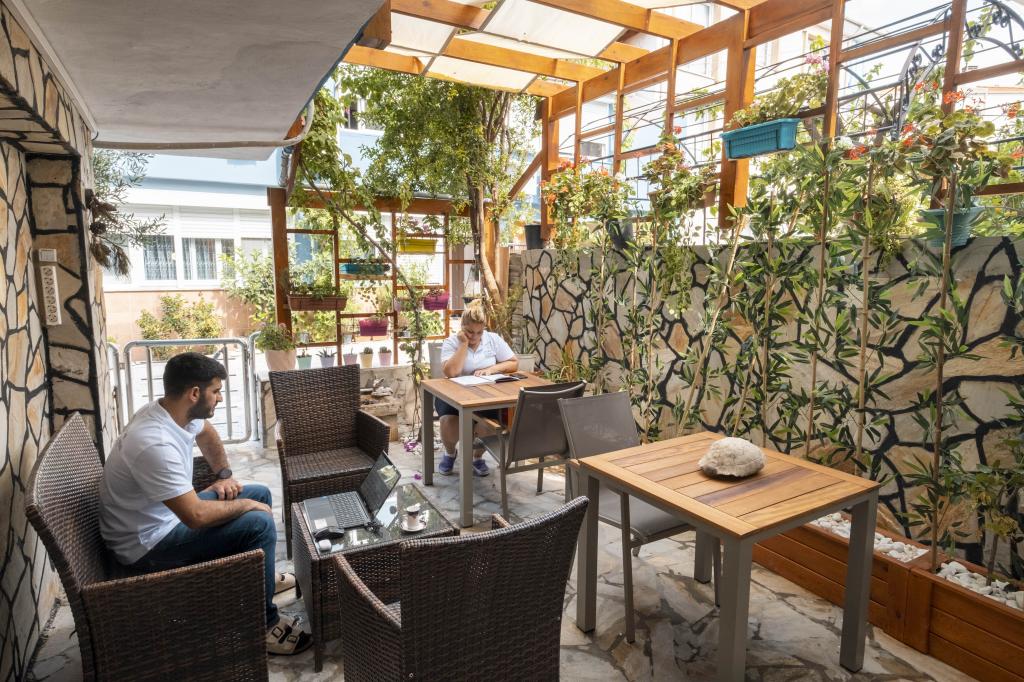 Kahvaltı Salonu