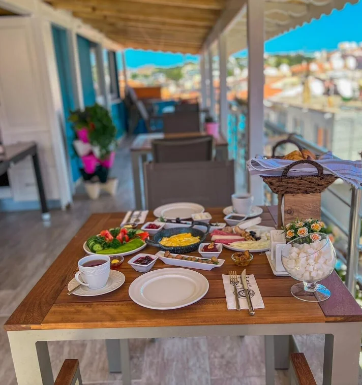 Kahvaltı Salonu